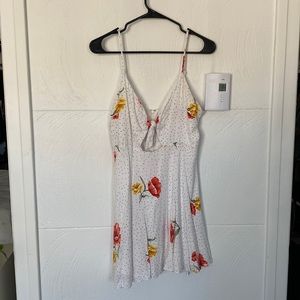 Summer dress forever 21 size L